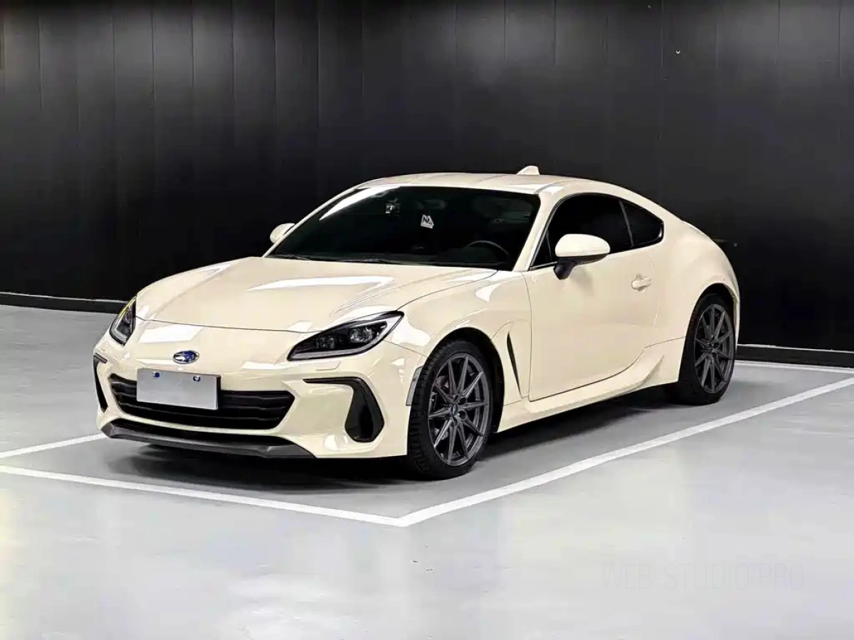 SUBARU BRZ