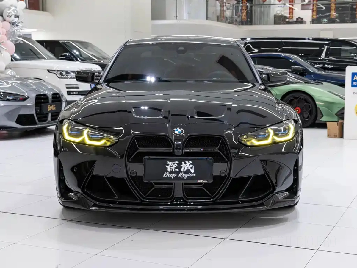 BMW M3