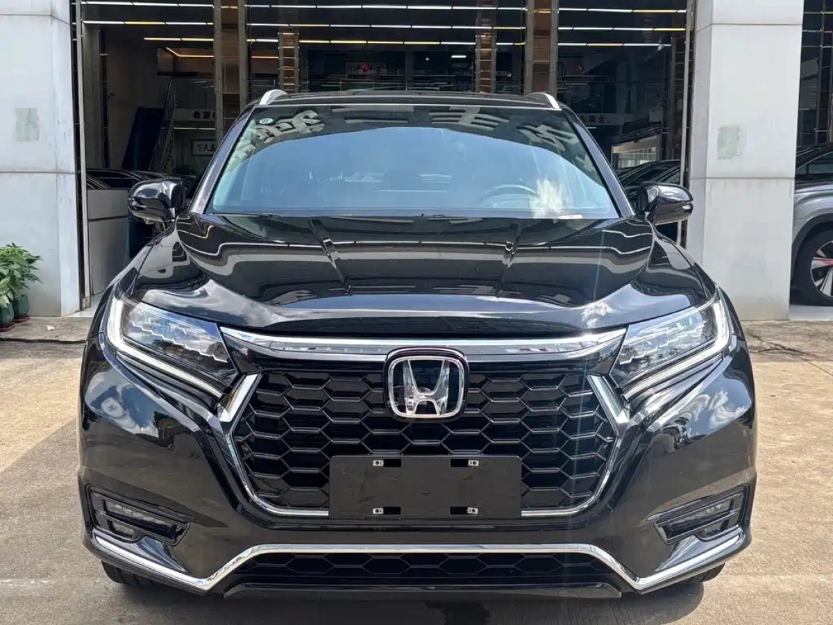 HONDA UR-V