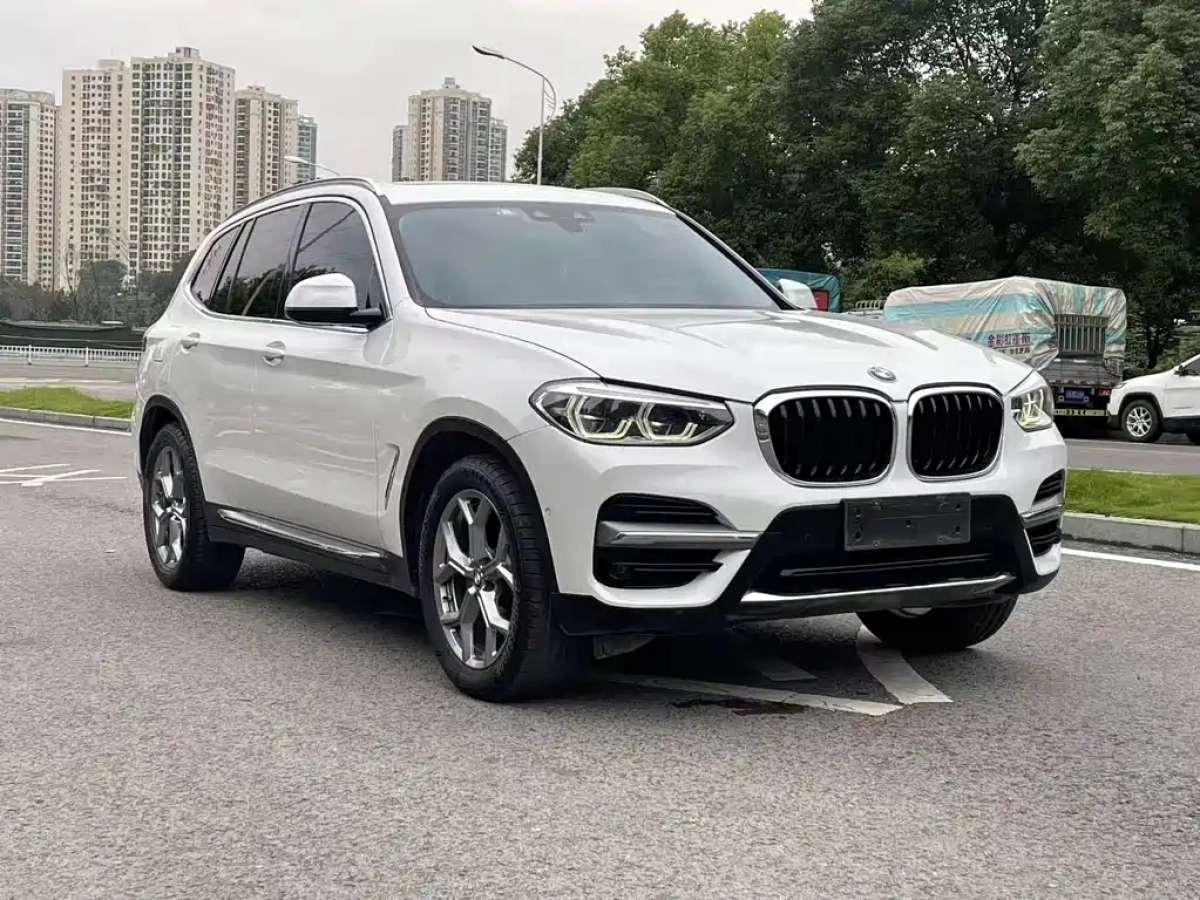 BMW X3  2019