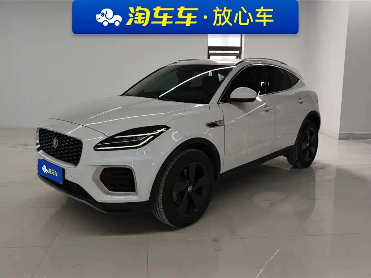 JAGUAR E-PACE