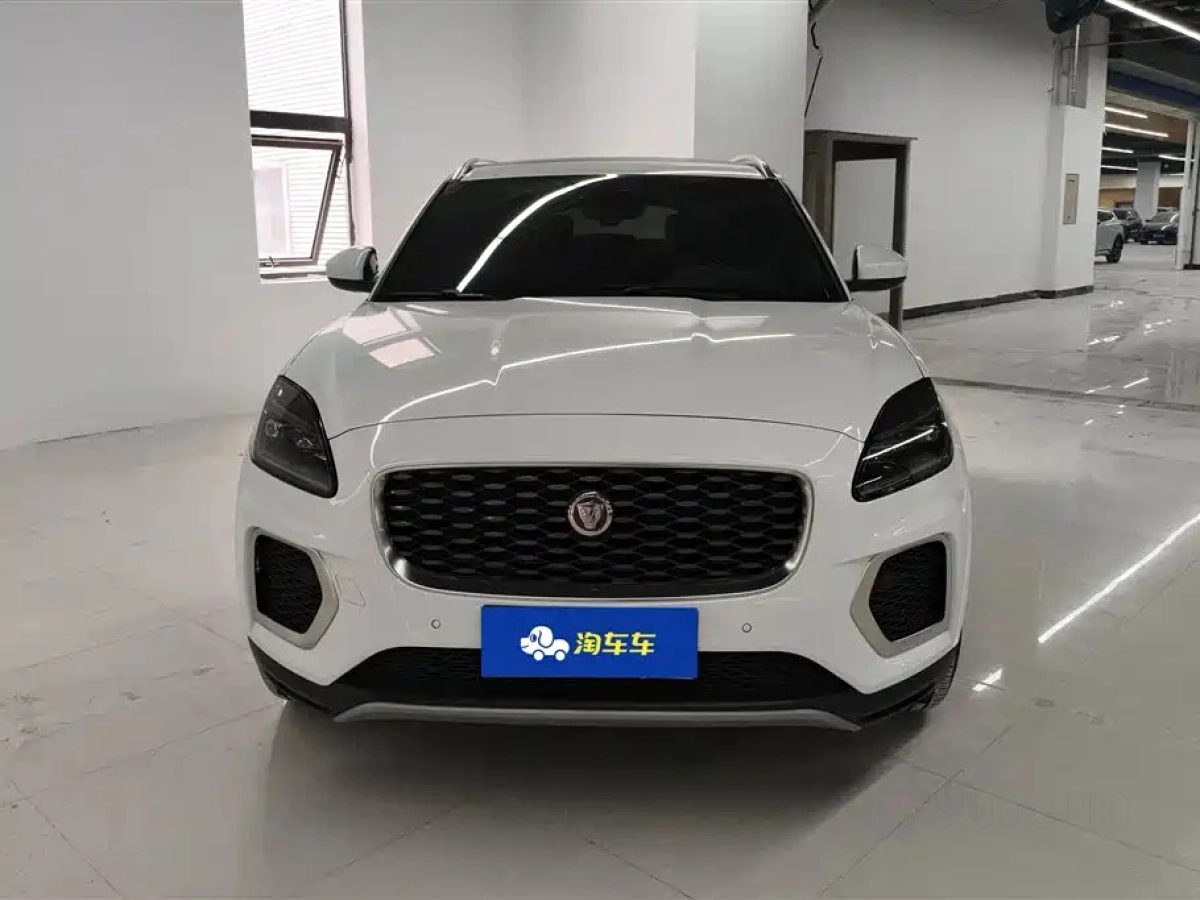 JAGUAR E-PACE