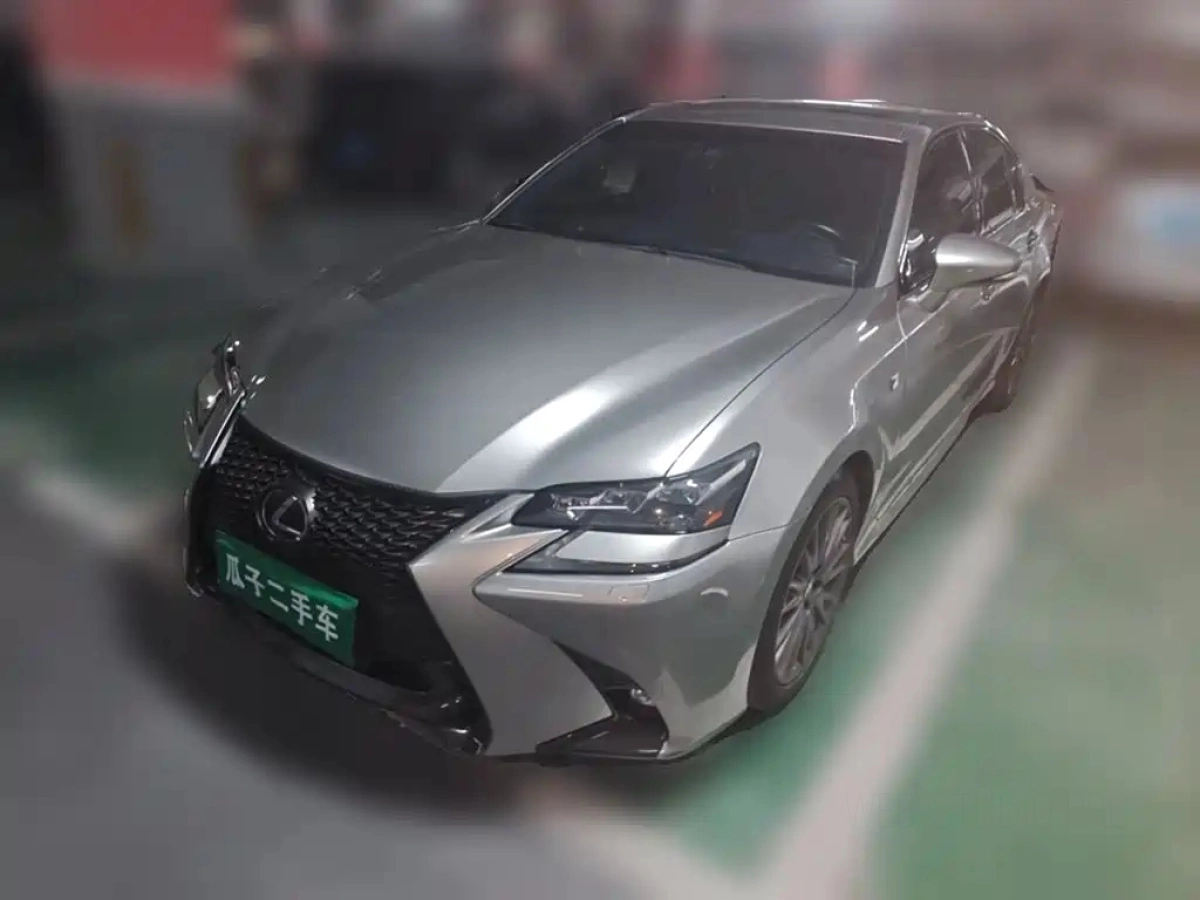 LEXUS GS  2019