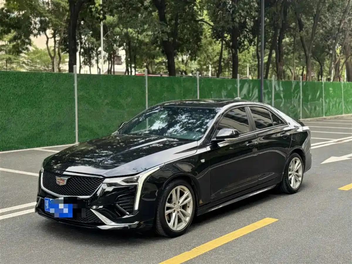 CADILLAC CT4