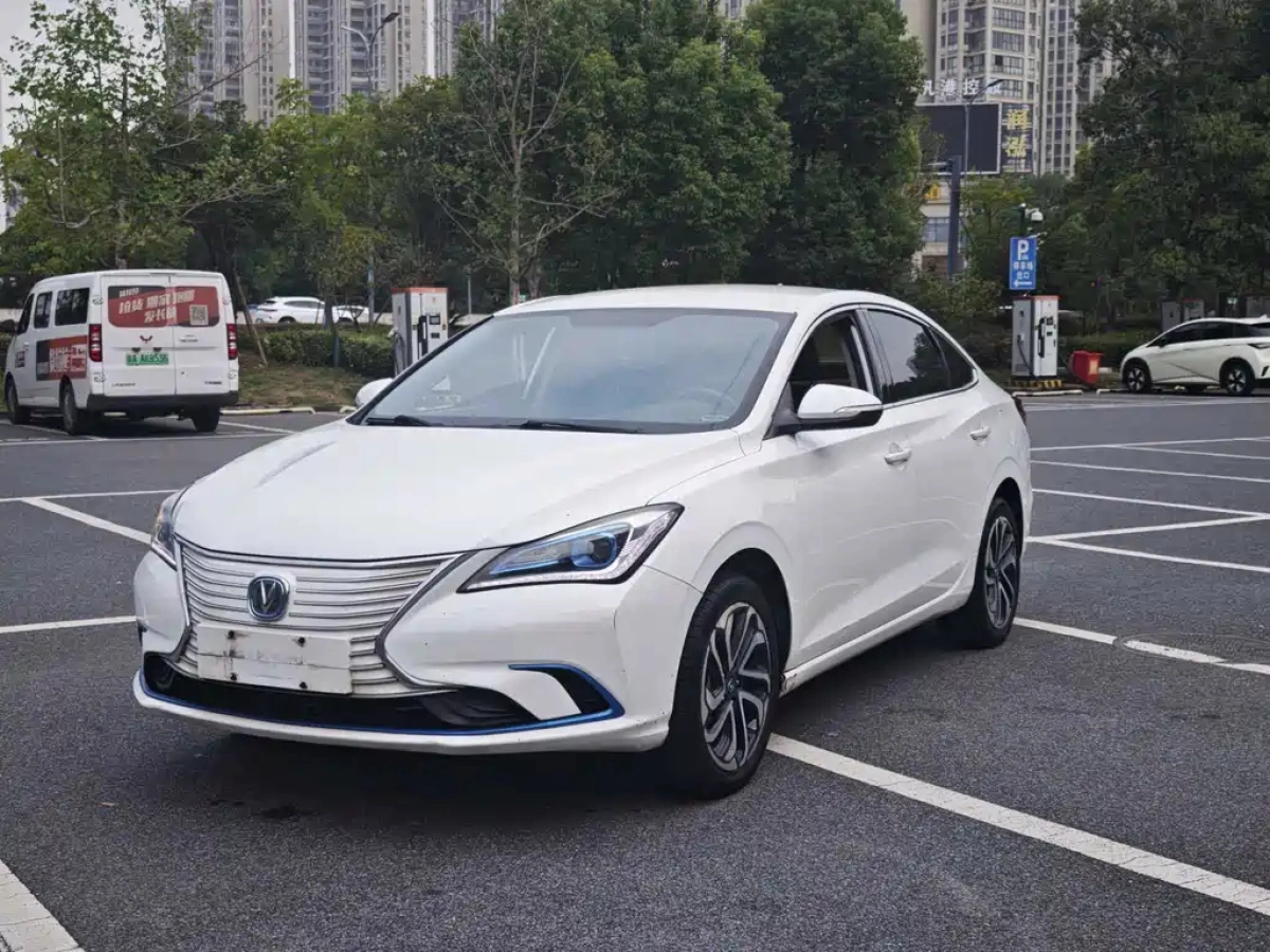 CHANGAN EADO NEW ENERGY  2020