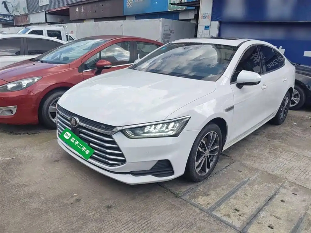 BYD QIN PRO  2019