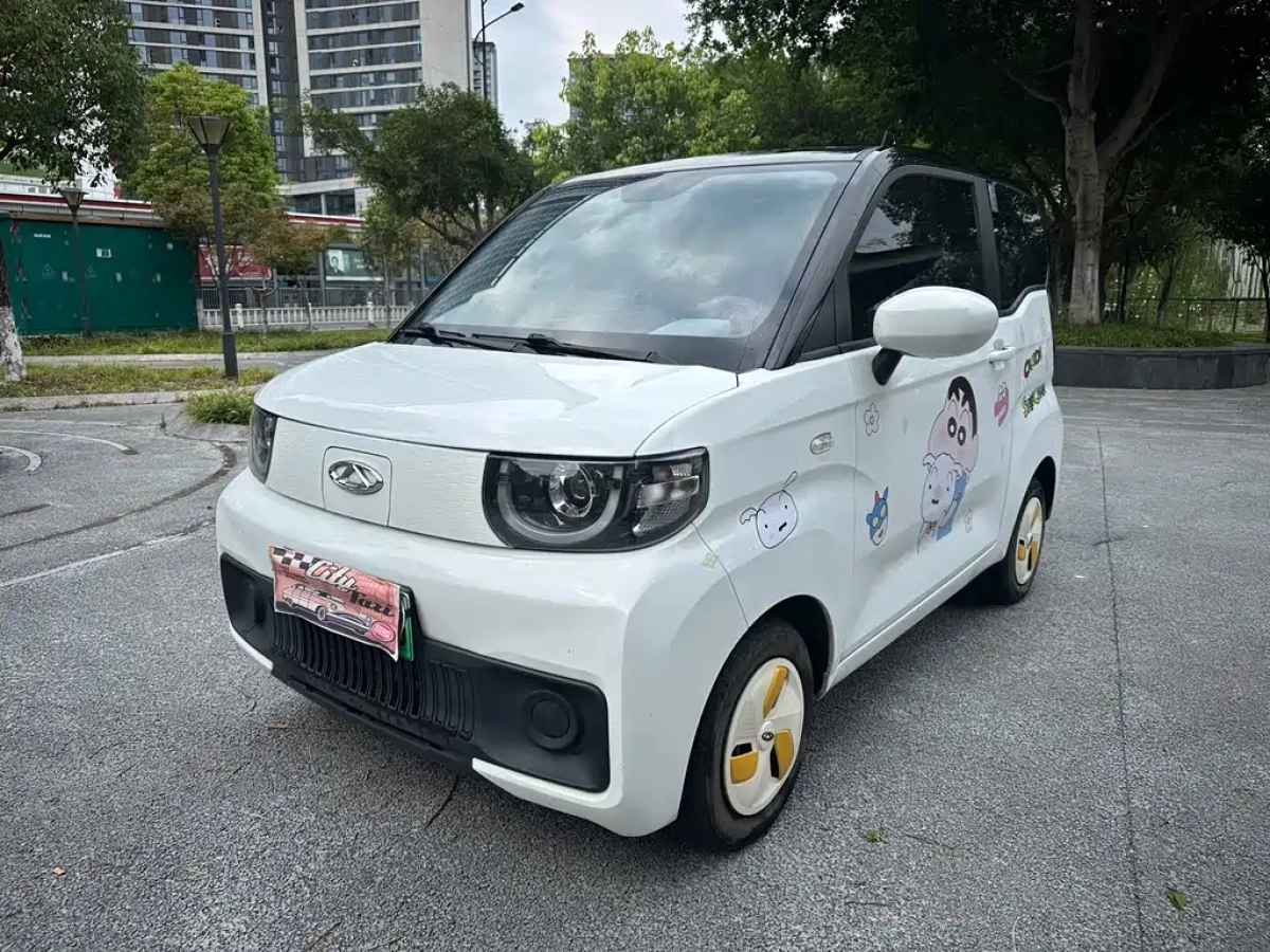 CHERY QQ ICE CREAM  2022