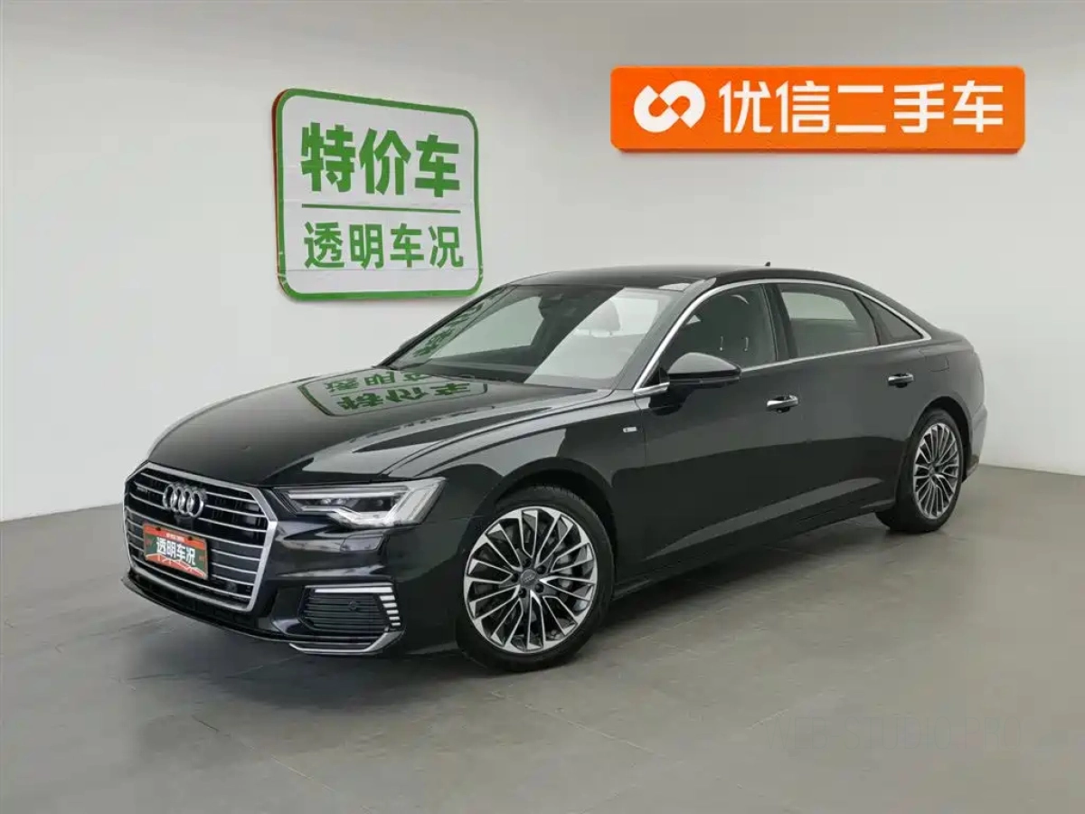 AUDI A6L NEW ENERGY  2020