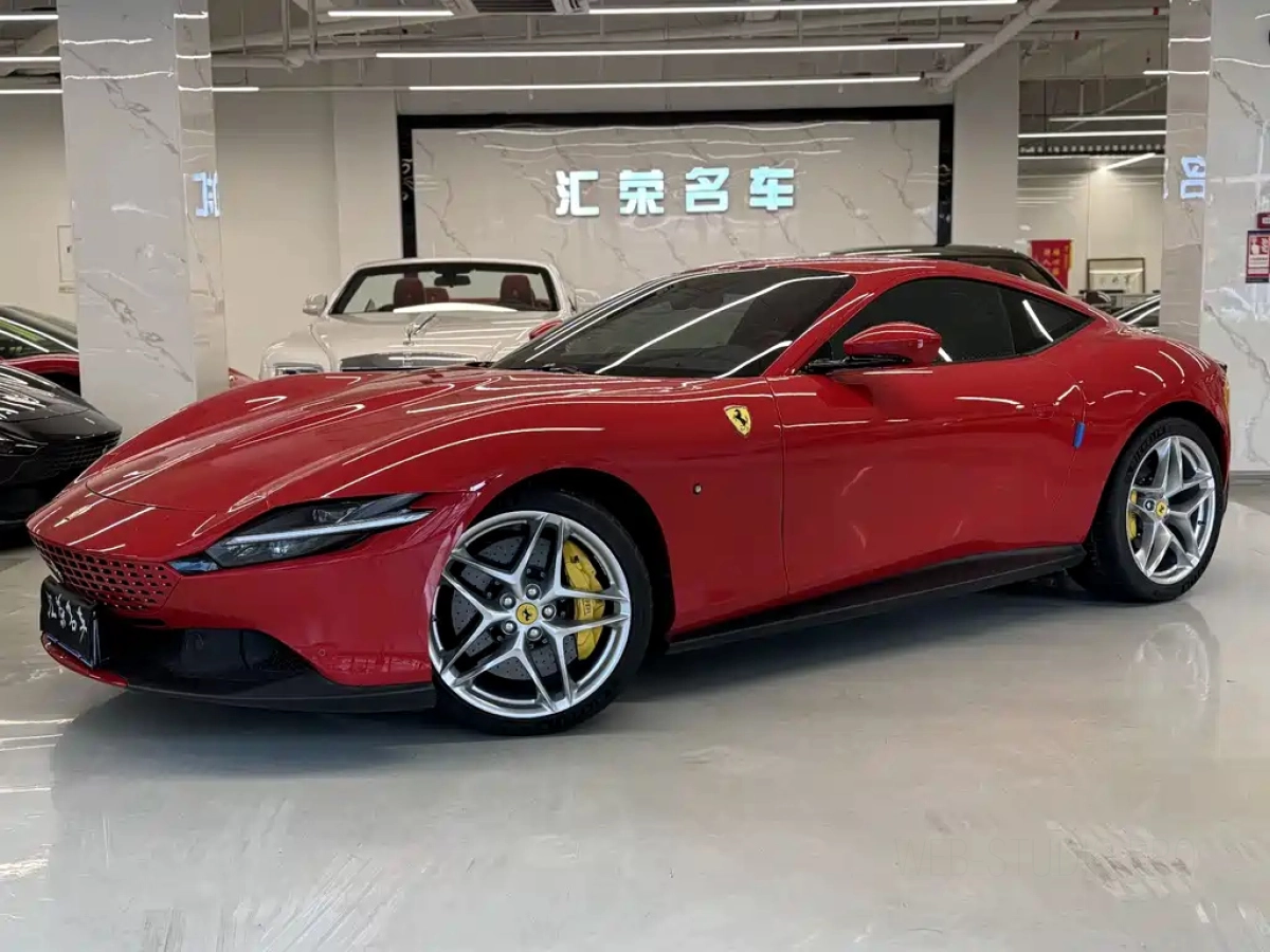 FERRARI ROMA