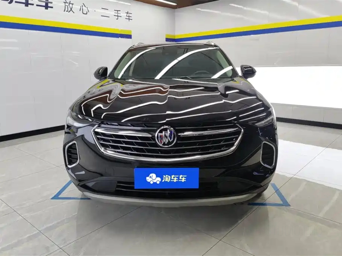 BUICK ENVISION S