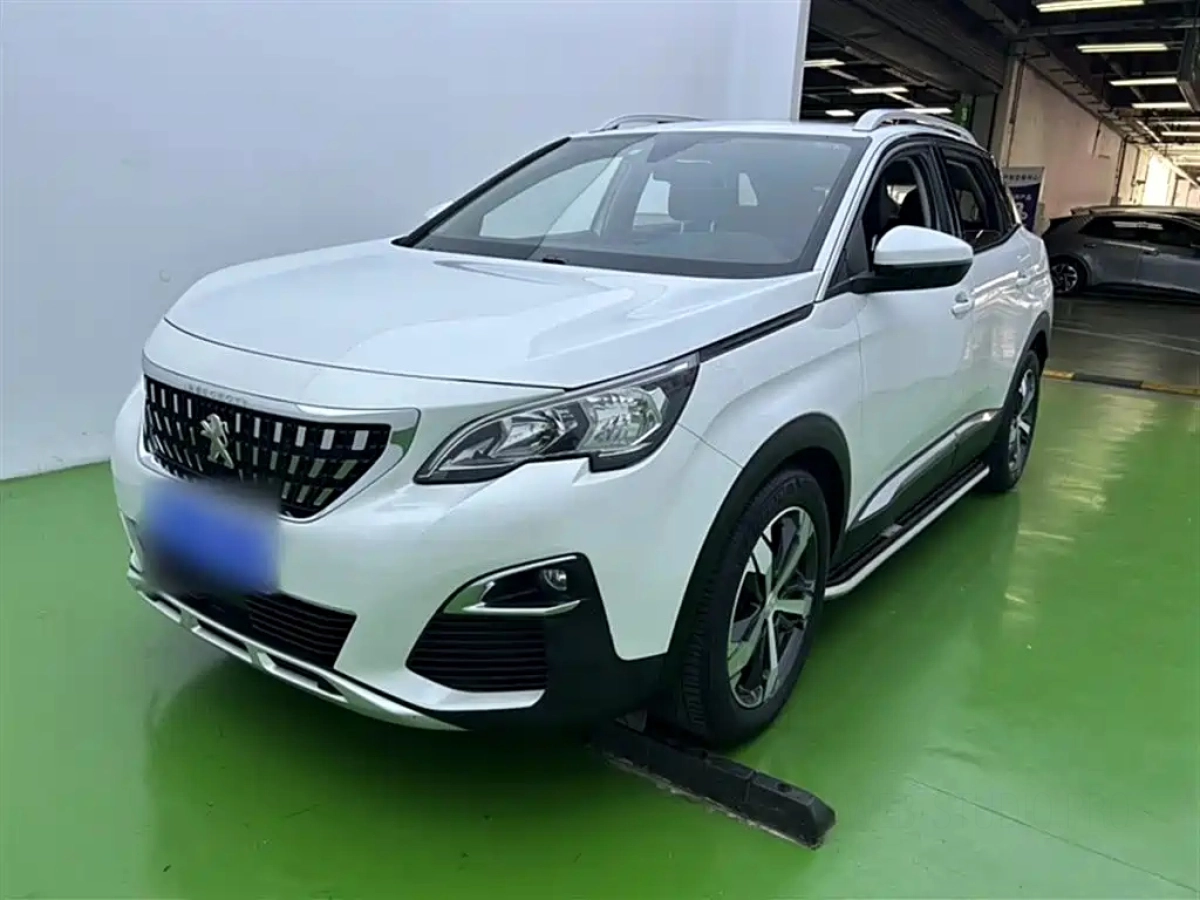 PEUGEOT 4008