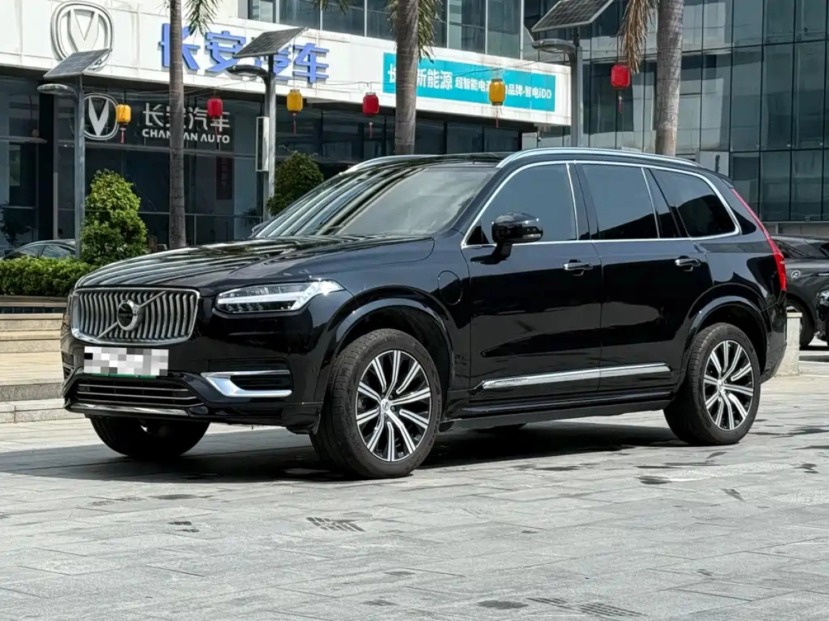 VOLVO XC90 NEW ENERGY  2021