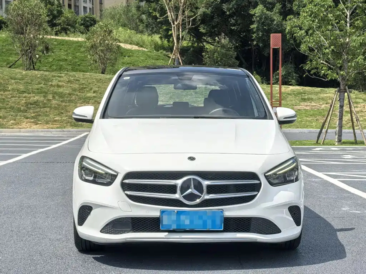 MERCEDES BENZ B-CLASS