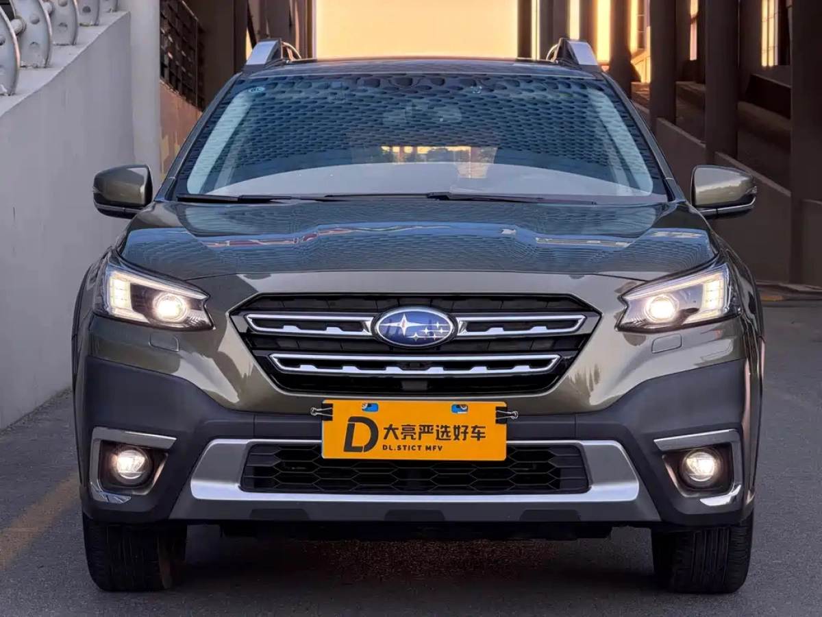 SUBARU OUTBACK