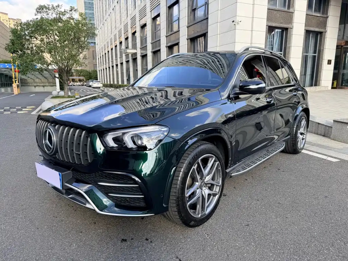 MERCEDES BENZ GLE AMG  2023