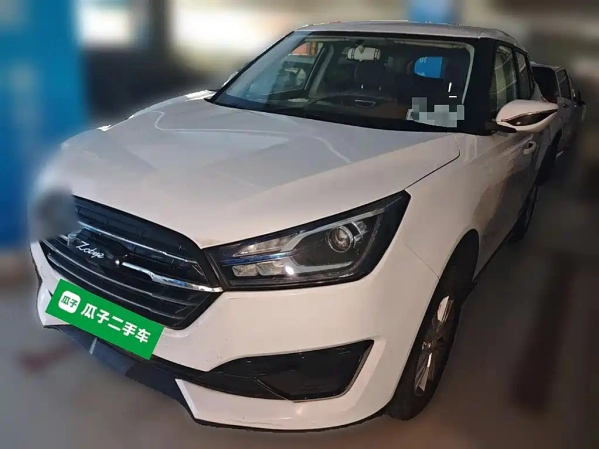 ZOTYE T300