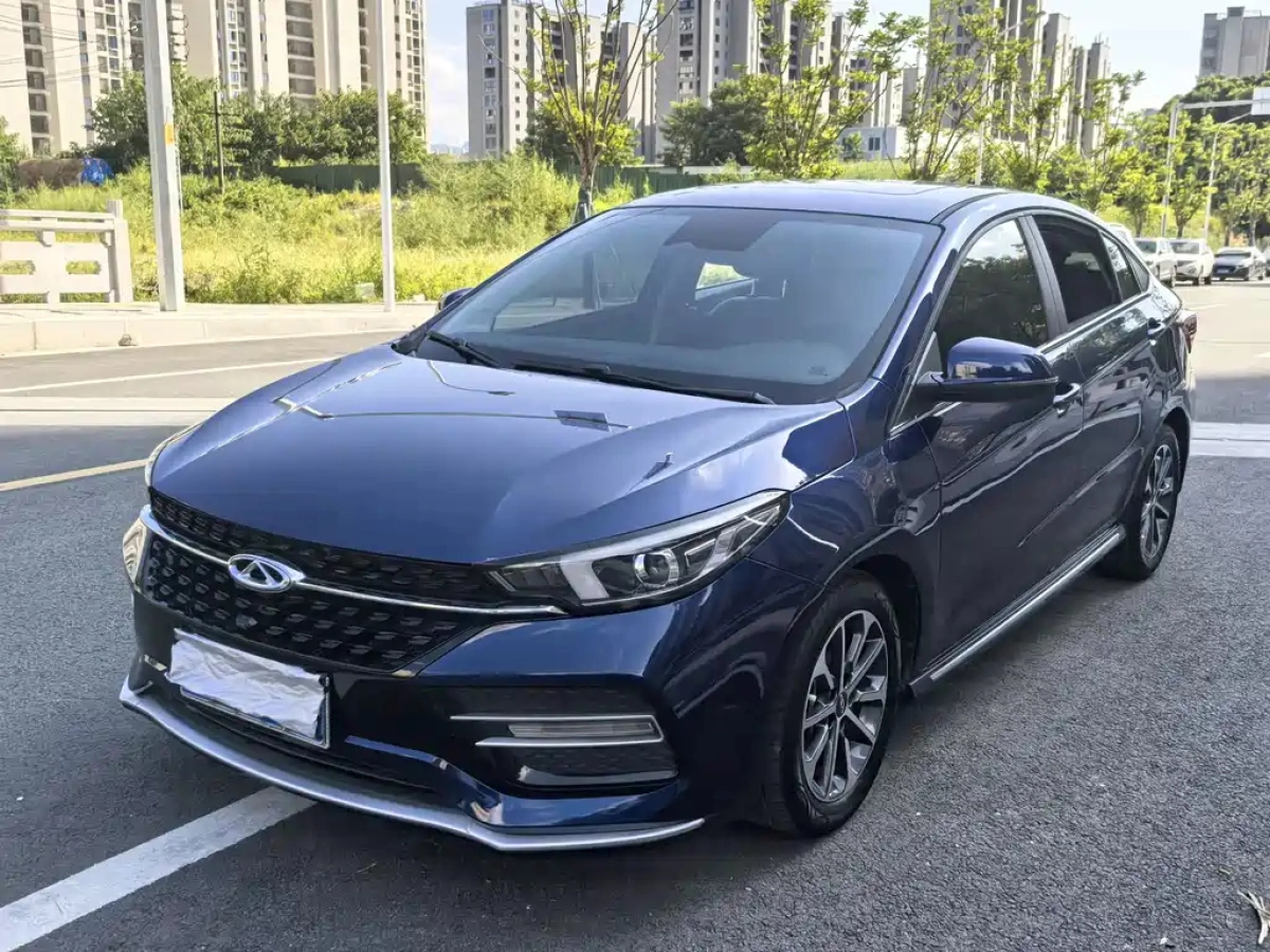 CHERY ARRIZO GX