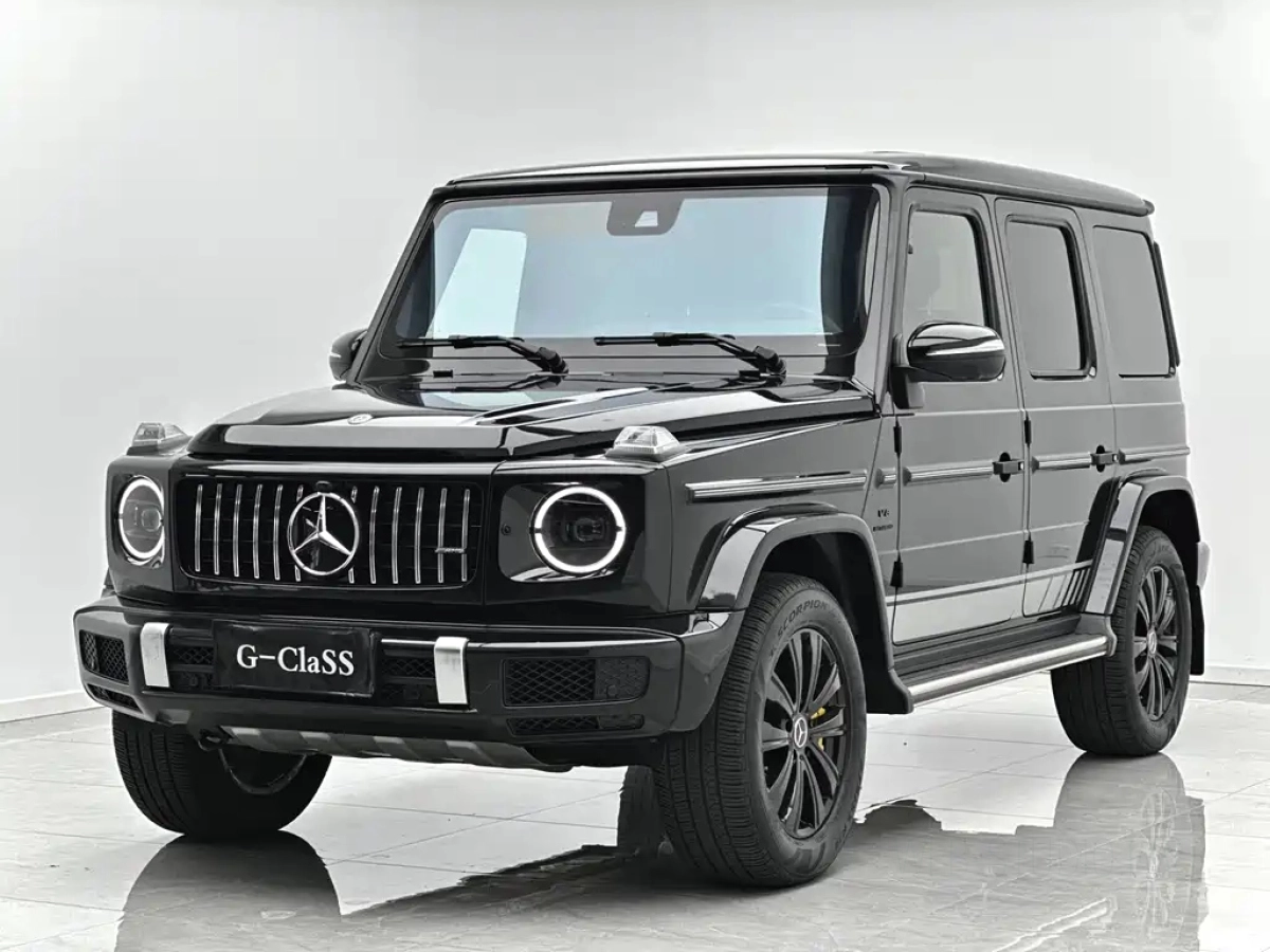 MERCEDES BENZ G-CLASS  2024