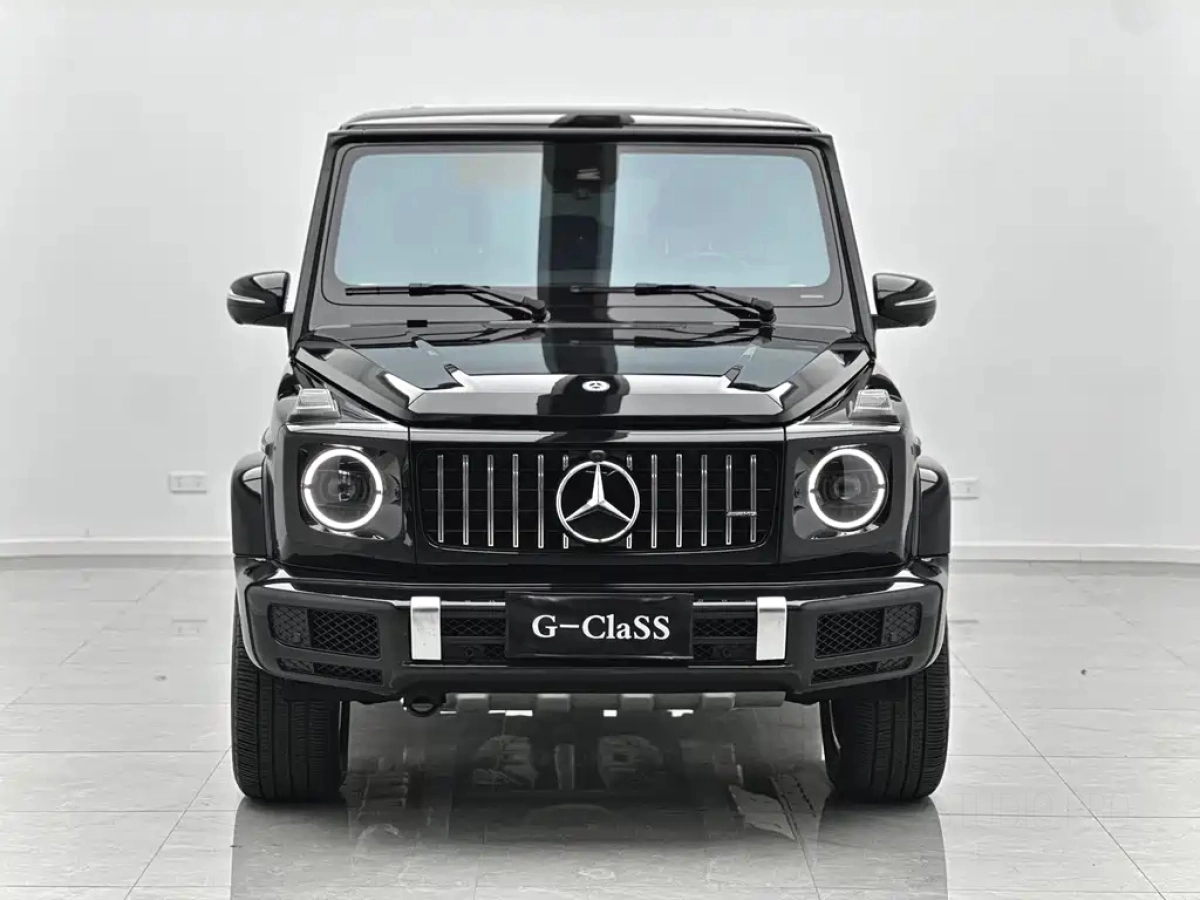 MERCEDES BENZ G-CLASS