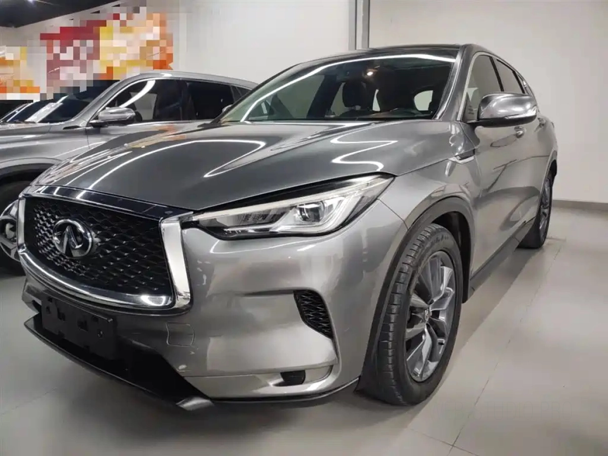 INFINITI QX50