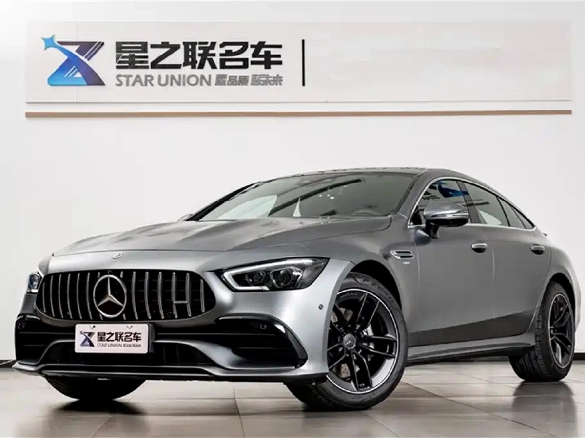 MERCEDES BENZ AMG GT