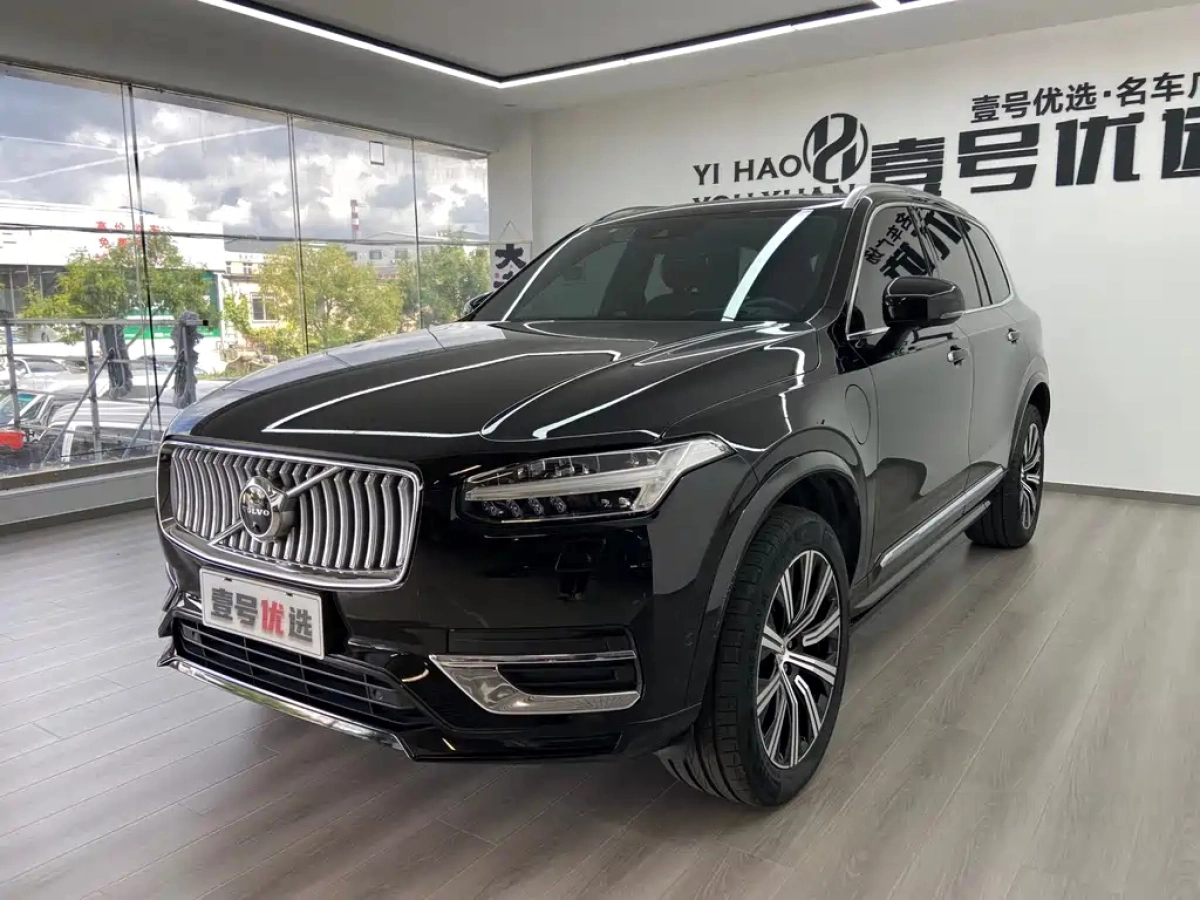 VOLVO XC90 NEW ENERGY  2021