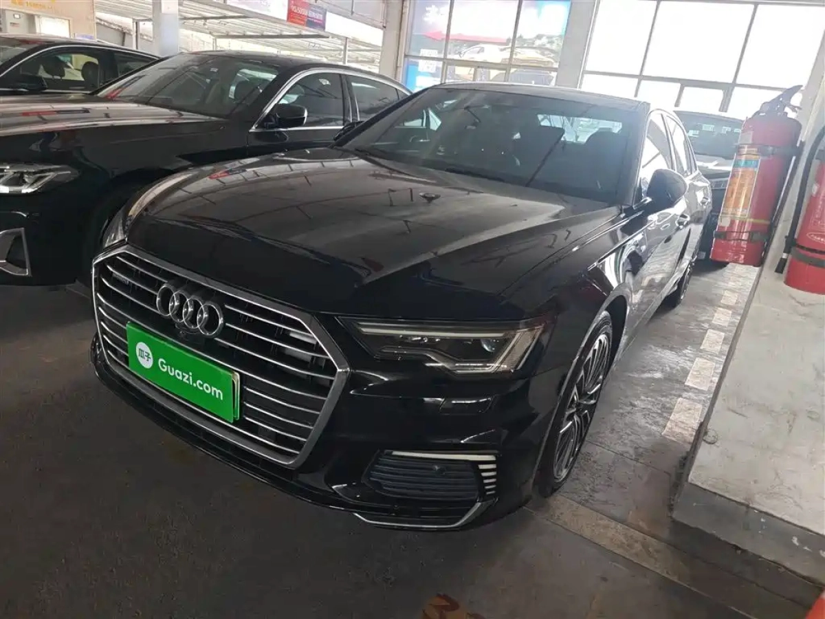 AUDI A6L NEW ENERGY