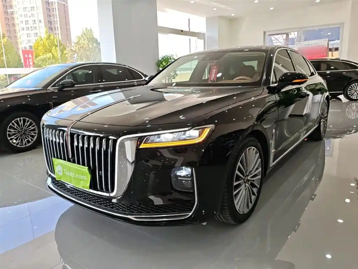 HONGQI H9