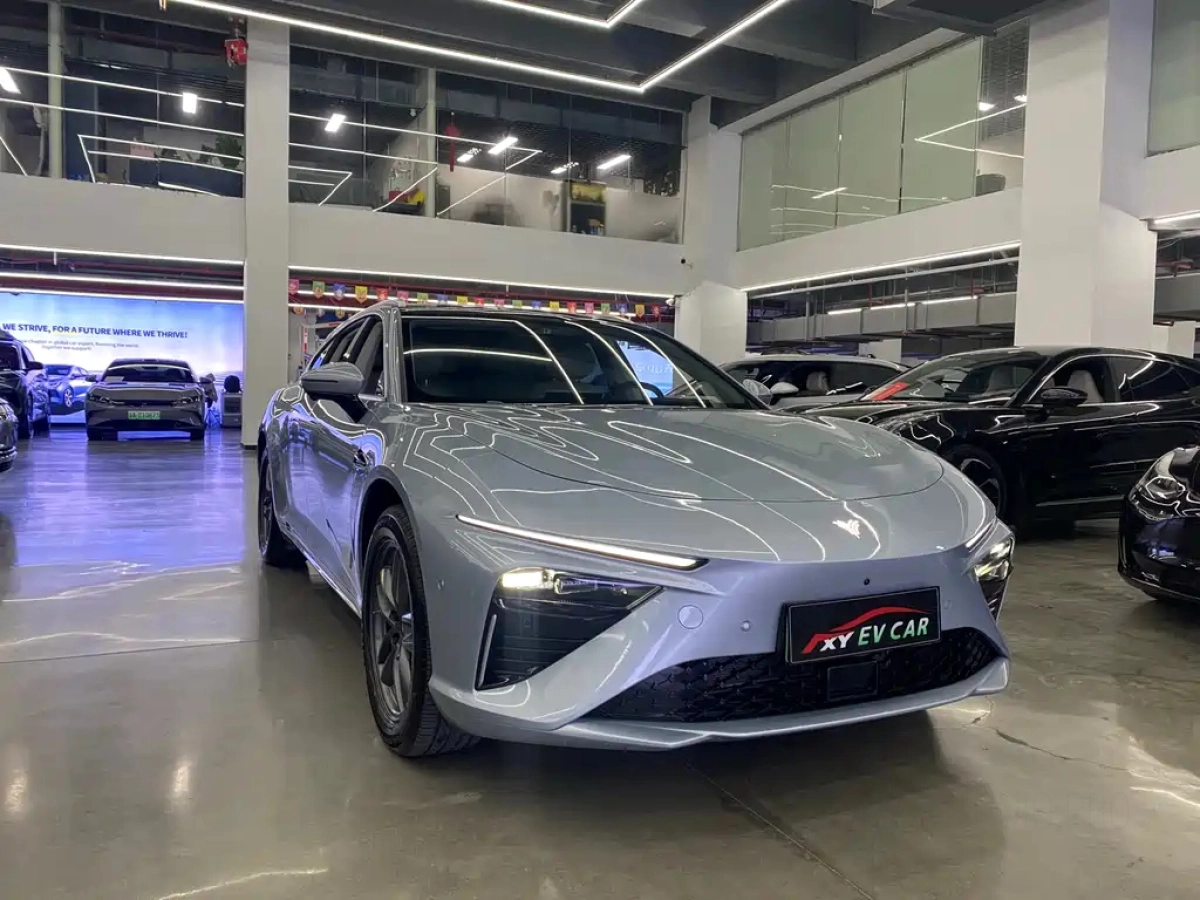 NETA AUTO S猎装  2025