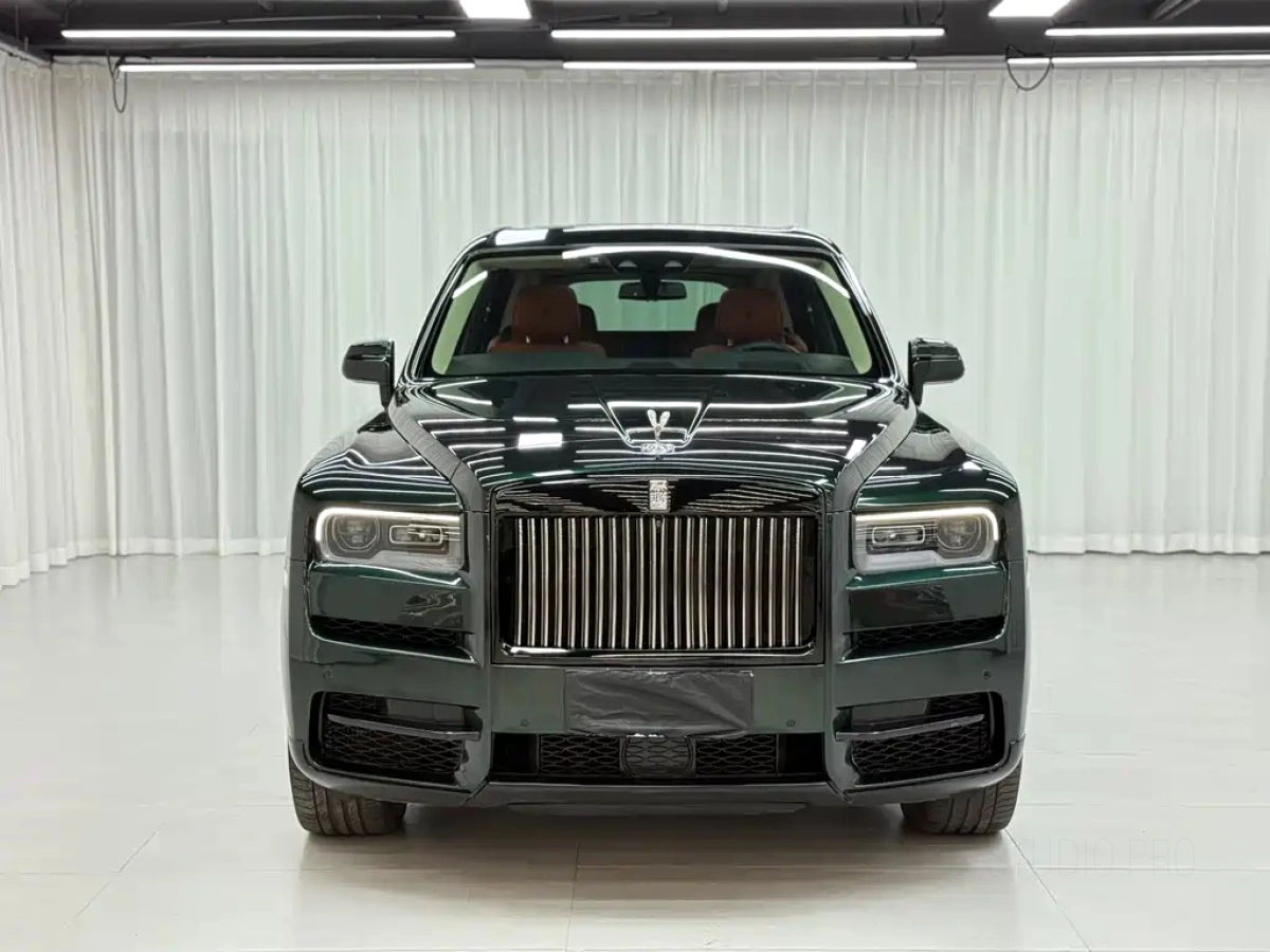 ROLLS ROYCE CULLINAN