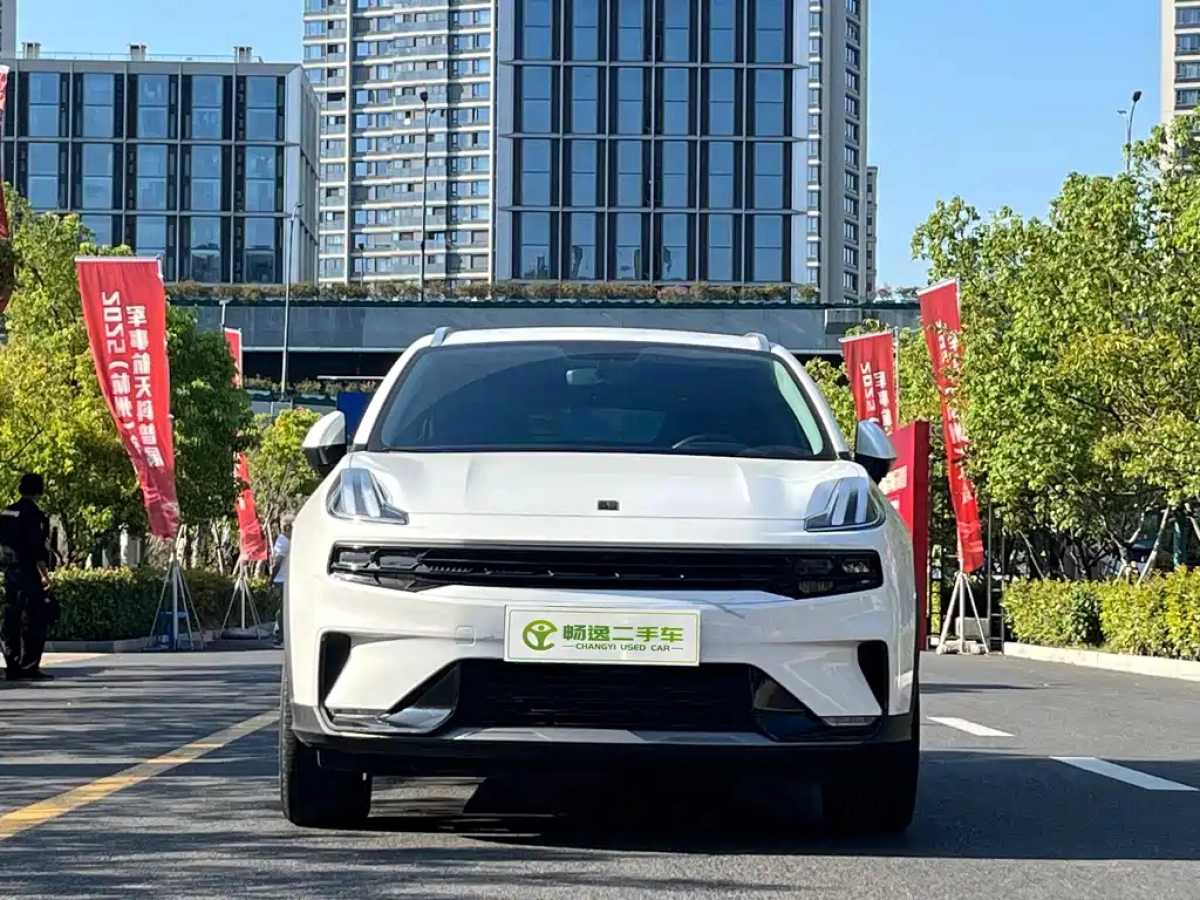 LYNK&CO 06 NEW ENERGY