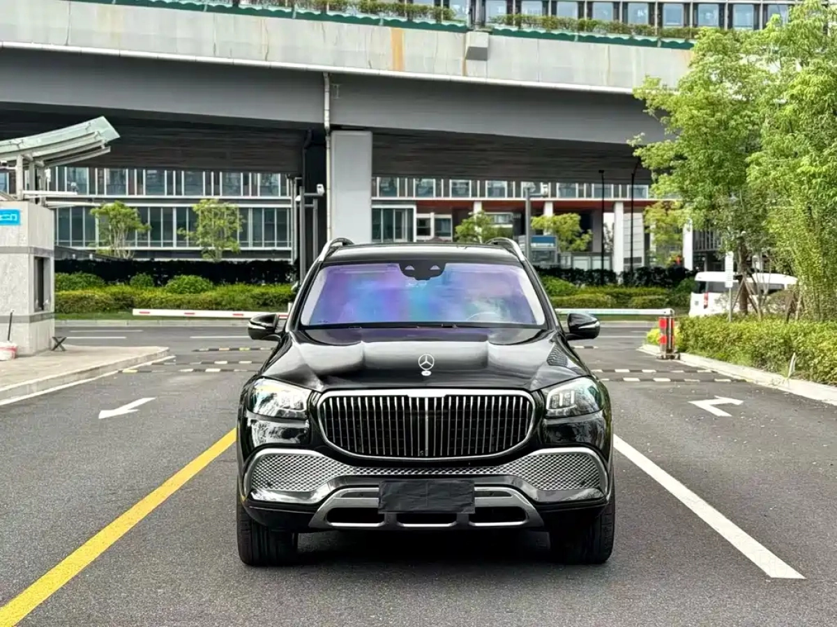 MAYBACH GLS  2022