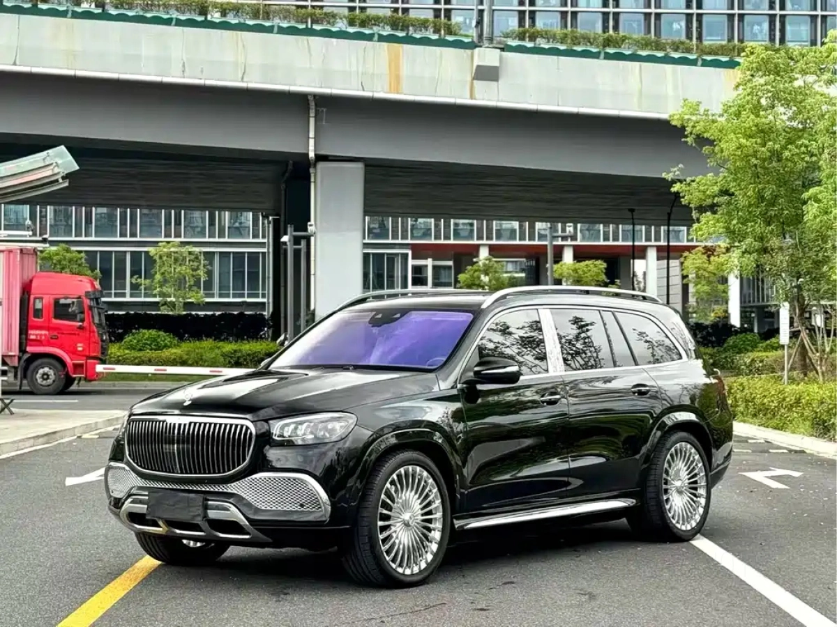 MAYBACH GLS