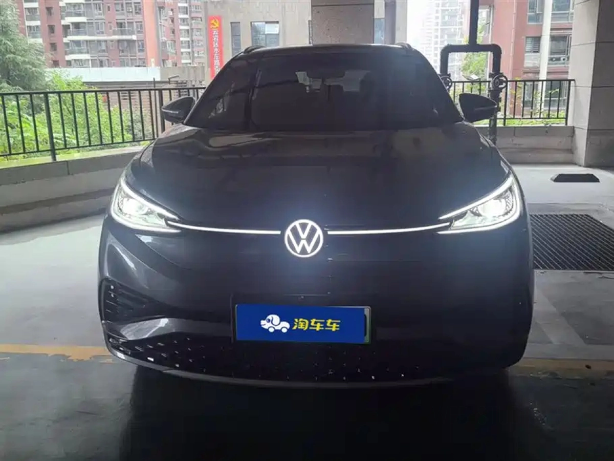 VOLKSWAGEN ID.4 X