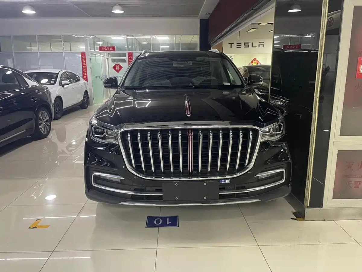 HONGQI HS7