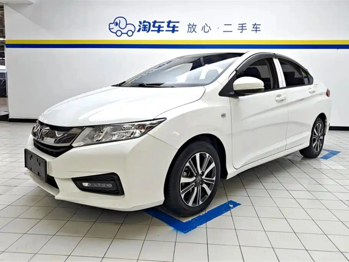 HONDA CITY  2019