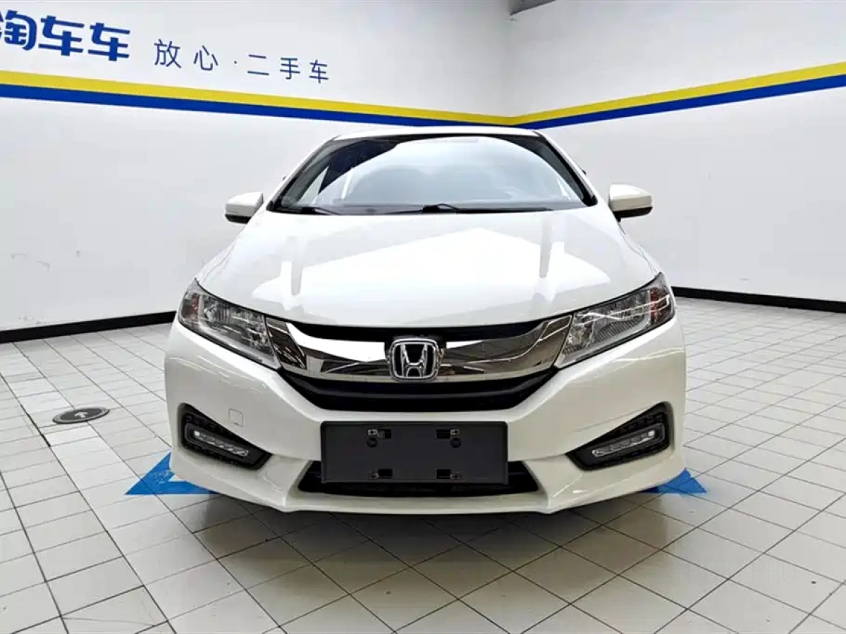 HONDA CITY