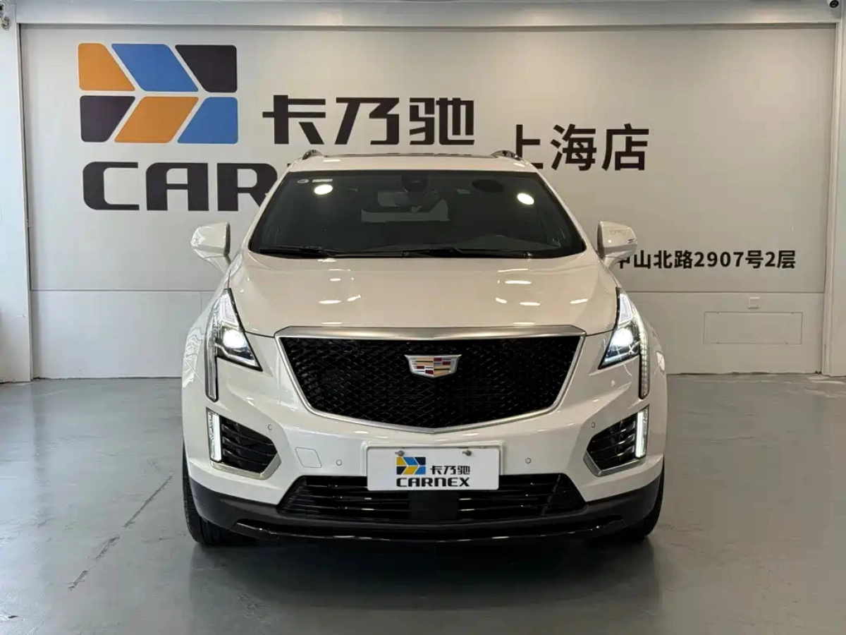 CADILLAC XT5