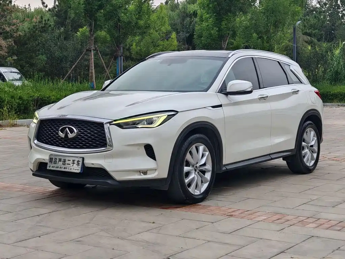 INFINITI QX50