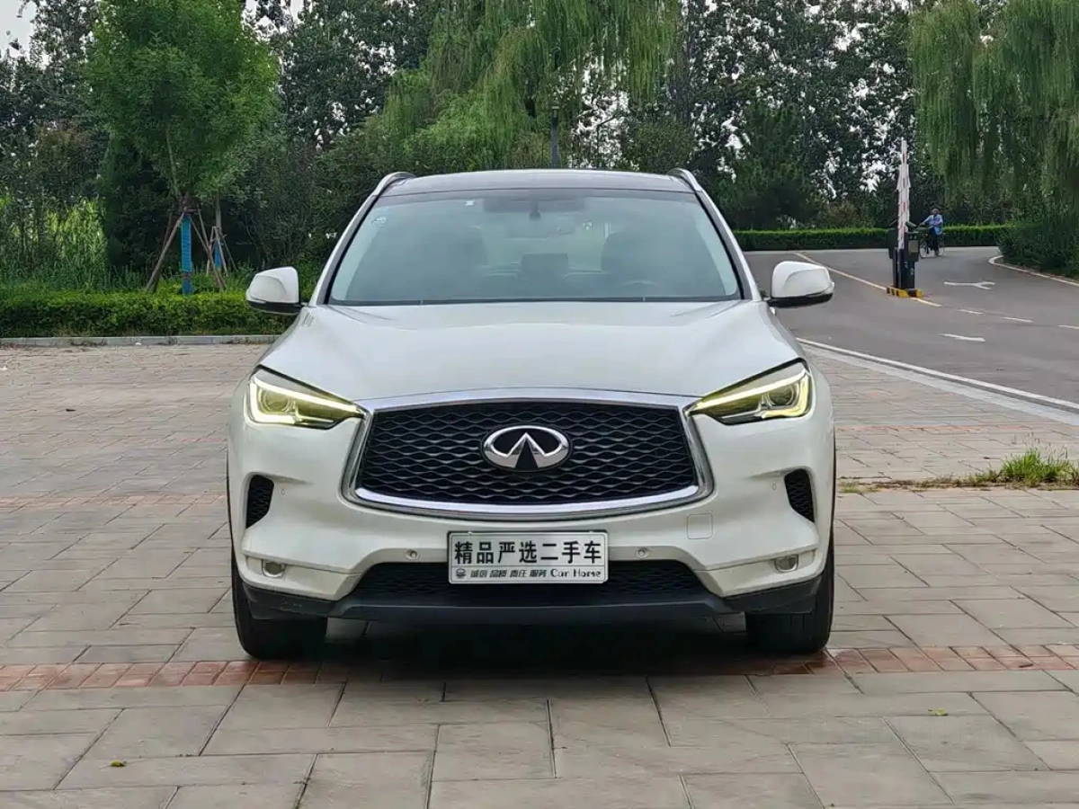 INFINITI QX50