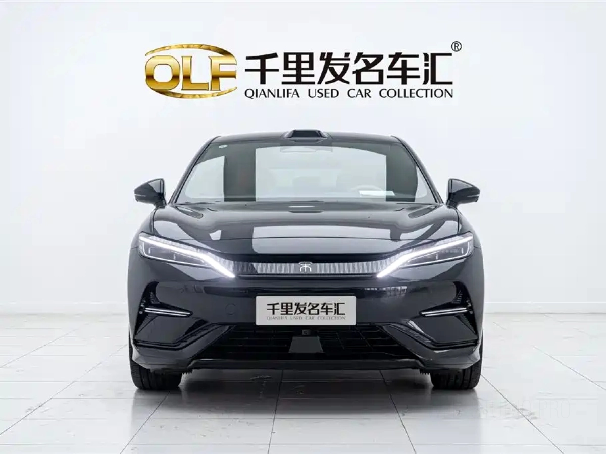 BYD SONG L EV  2025