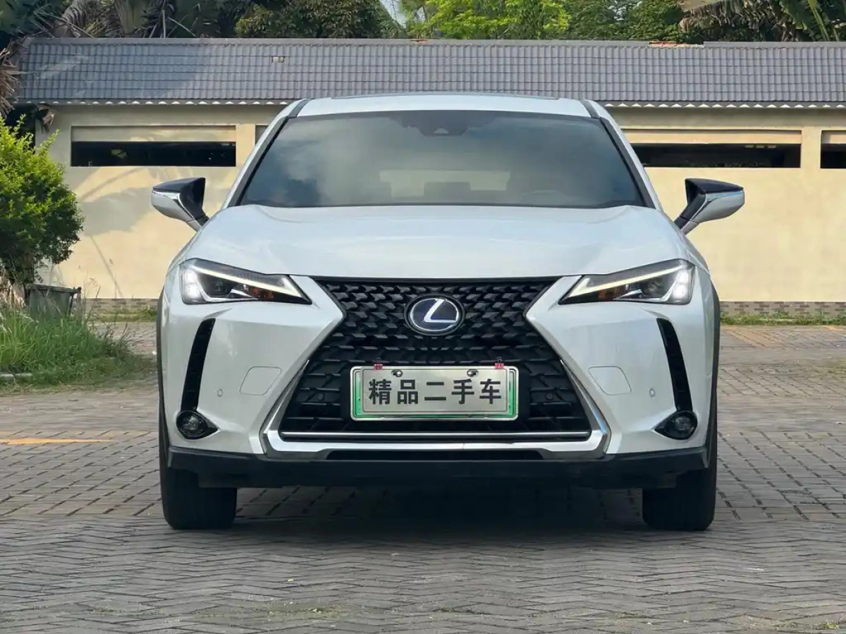 LEXUS UX NEW ENERGY  2022