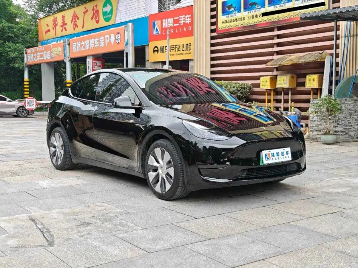 TESLA MODEL Y