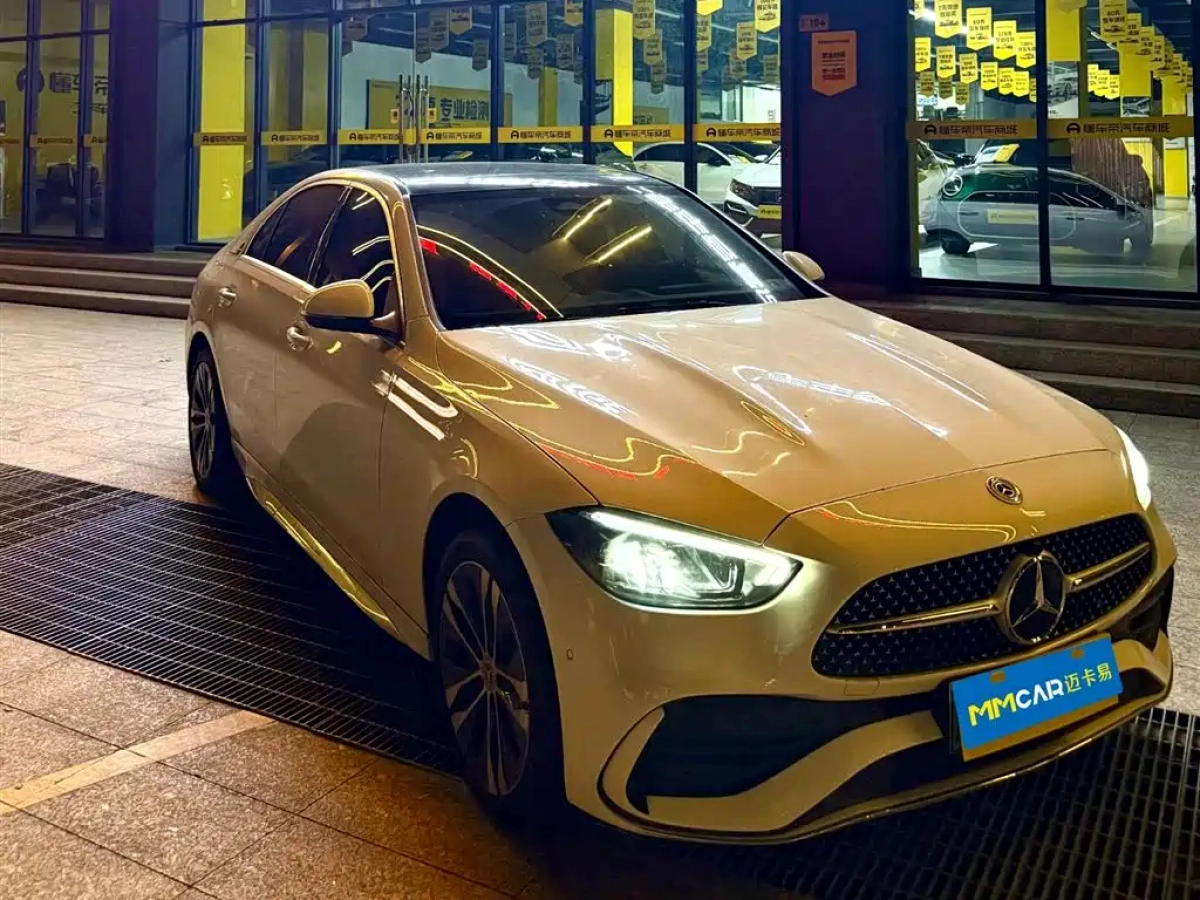 MERCEDES BENZ C-CLASS NEW ENERGY  2023