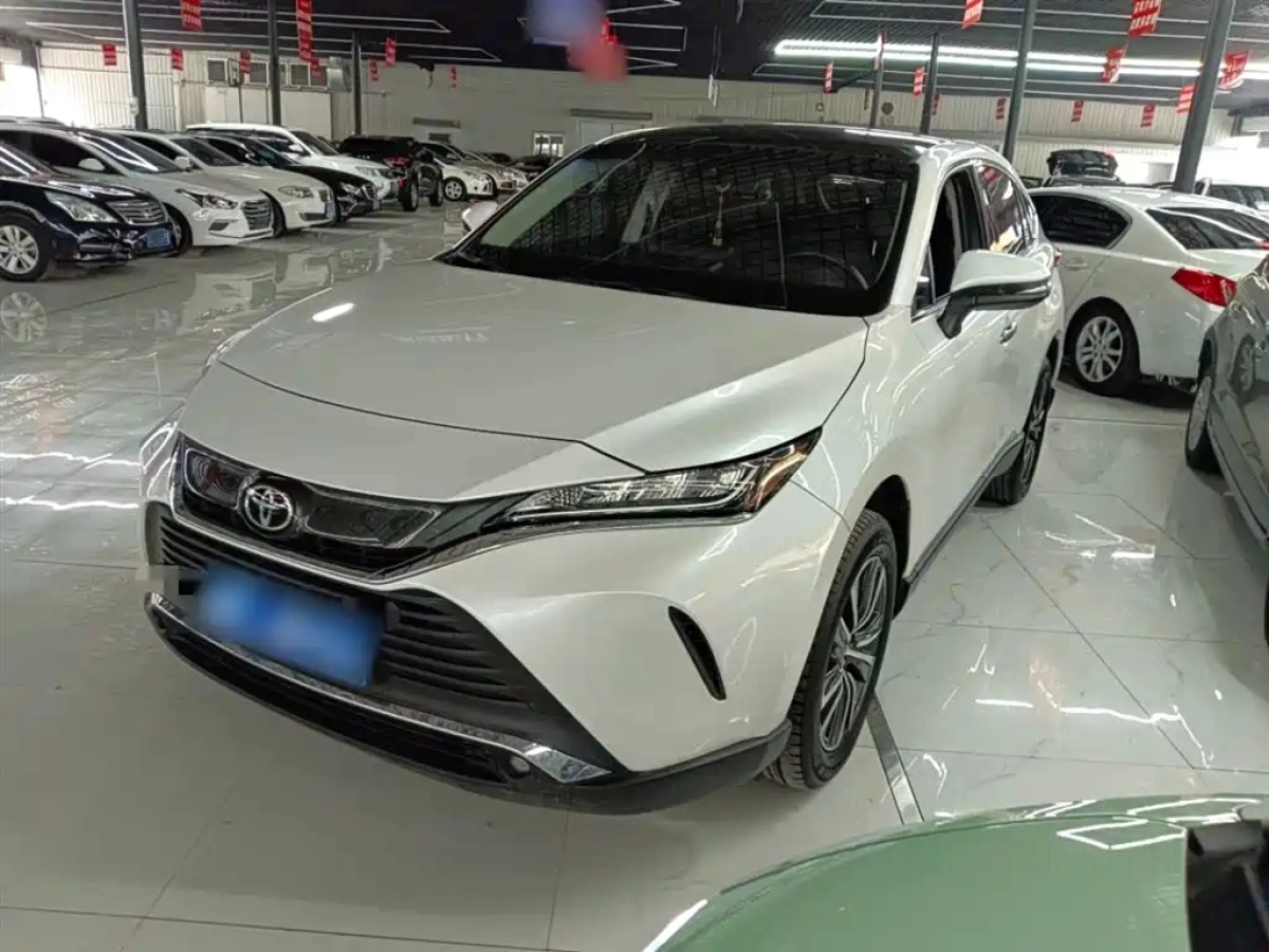 TOYOTA LINGFANG HARRIER