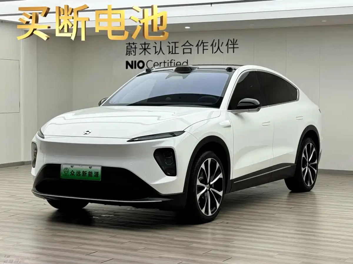 NIO EC7
