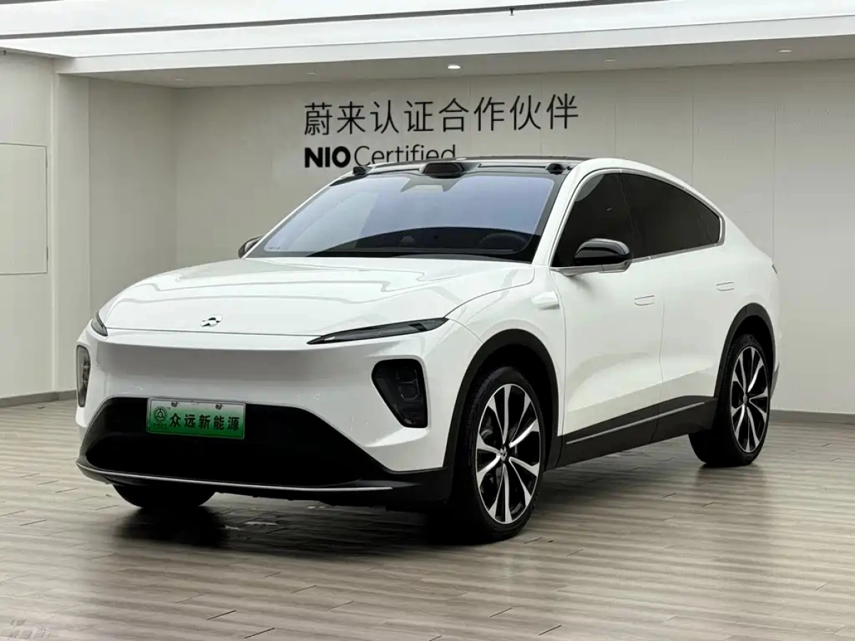 NIO EC7