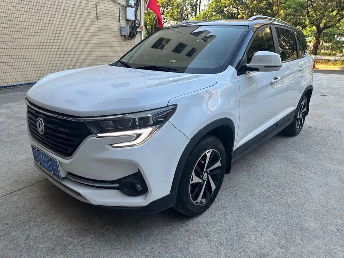DONGFENG FORTHING T5  2019