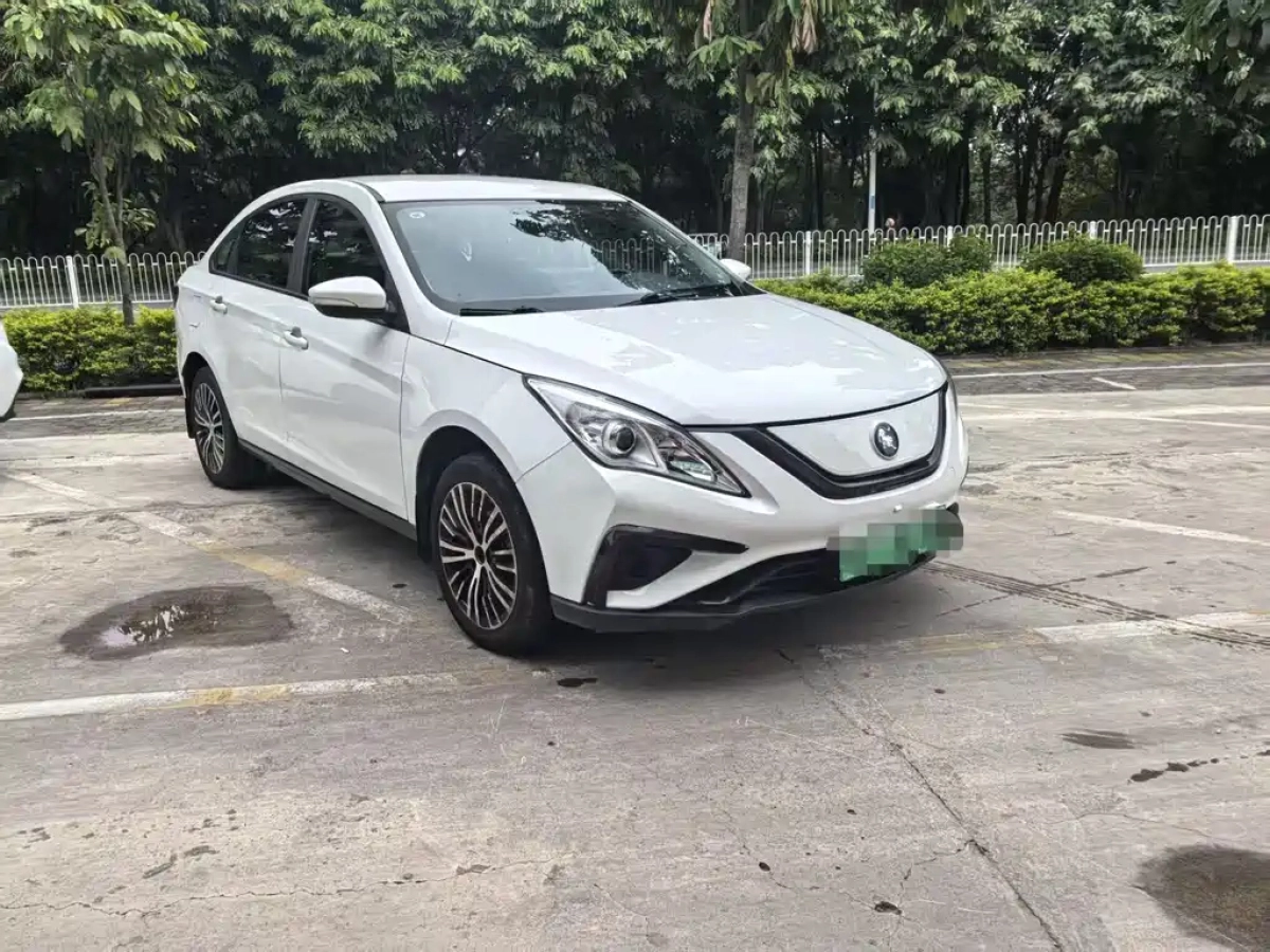 DONGFENG FORTHING S50EV  2021
