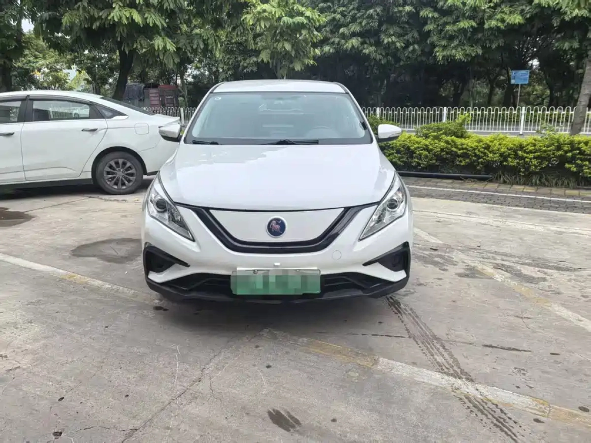 DONGFENG FORTHING S50EV